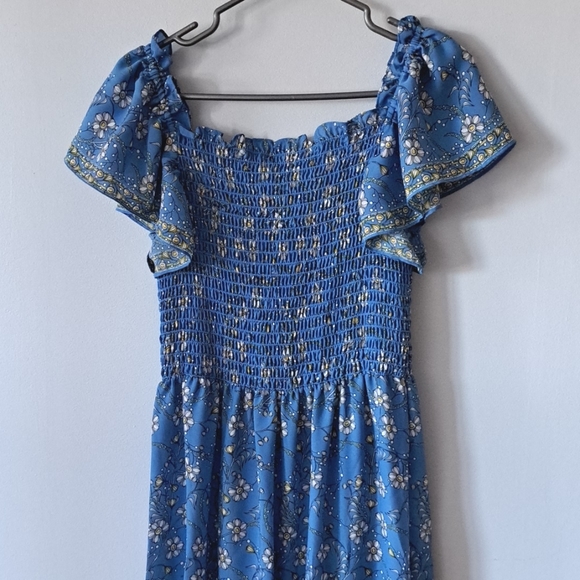 NWT Max Studio Foral Dress - Picture 7 of 8
